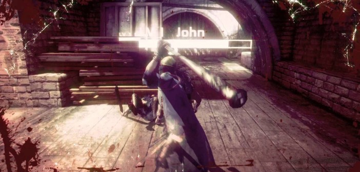 [LET IT DIE] TGS Trailer