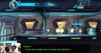 Mighty No. 9 : Online Race Battle mode test