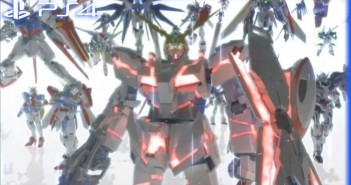 Mobile Suit Gundam – Teaser (PS4)