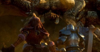 Monster Hunter 4 Ultimate Opening Movie