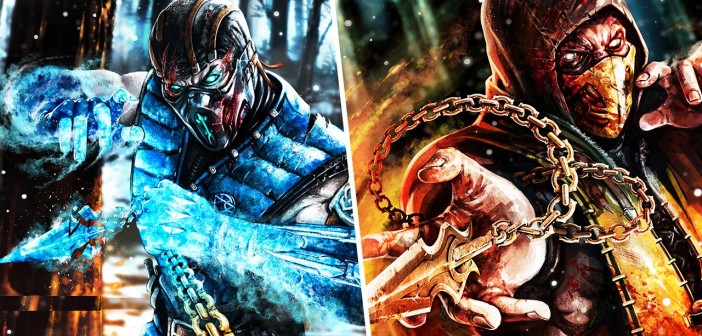 Mortal Kombat X Gameplay (PS4/Xbox One) – Mortal Kombat X – Scorpion/Sub Zero/Raiden/Kano