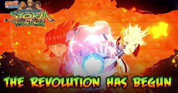 Naruto Shippiden Ultimate Ninja Storm Revolution – PS3/X360/Steam – Revolution has begun (Launch Trailer)