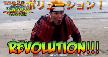 Naruto SUNS Revolution – PS3/X360/Steam – REVOLUTION!!!