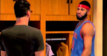NBA 2K15 Mentors Trailer