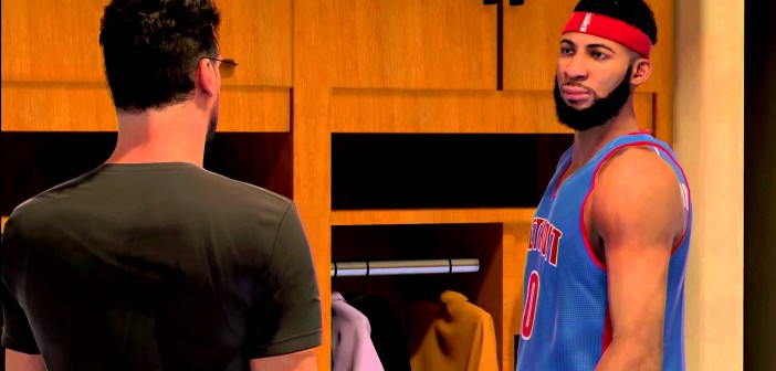 NBA 2K15 Mentors Trailer