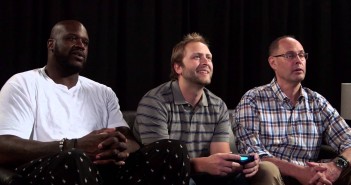 NBA 2K15 – Shaq & Ernie: Watching Your Every Move
