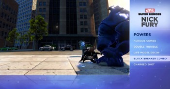 Nick Fury – Disney Infinity: Marvel Super Heroes (2.0 Edition)