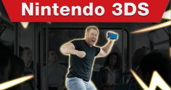Nintendo 3DS – Super Smash Bros. Last Seat Commercial