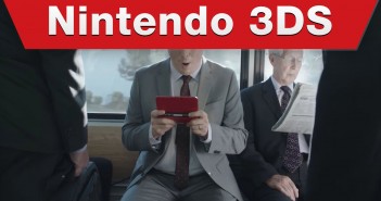 Nintendo 3DS – Super Smash Bros. Training Day Commercial