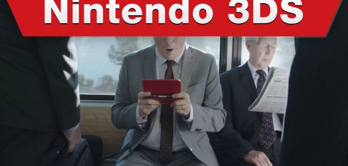 Nintendo 3DS – Super Smash Bros. Training Day Commercial