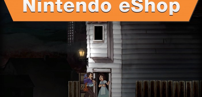Nintendo eShop — Teslagrad for Wii U Launch Trailer