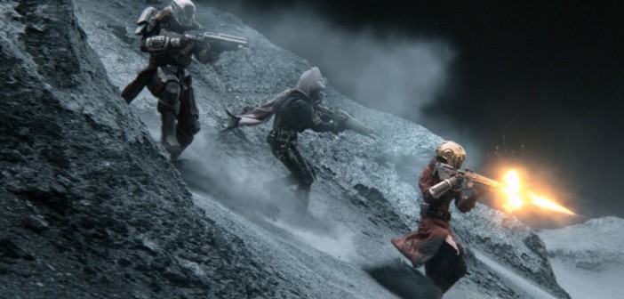 Official Destiny Live Action Trailer – Become Legend