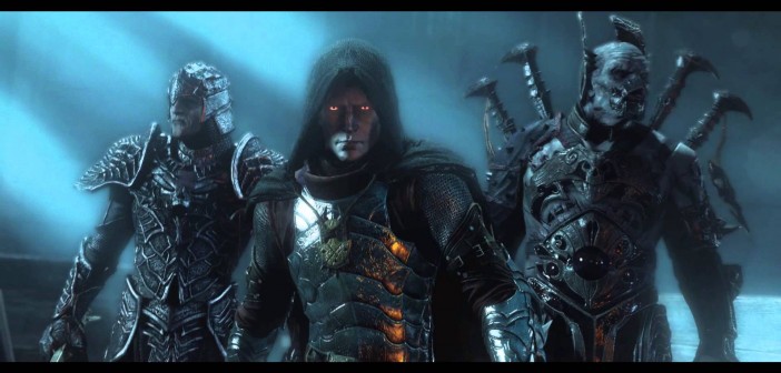Official Shadow of Mordor Launch Trailer
