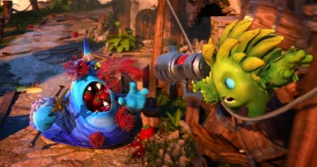 Official Skylanders Trap Team: “Inside The Trap” Trailer