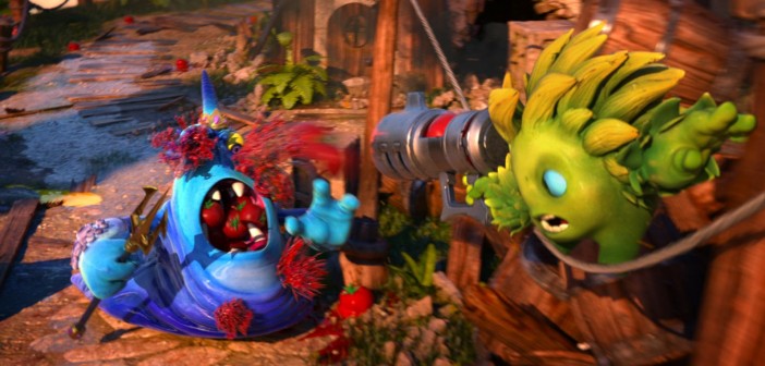Official Skylanders Trap Team: “Inside The Trap” Trailer