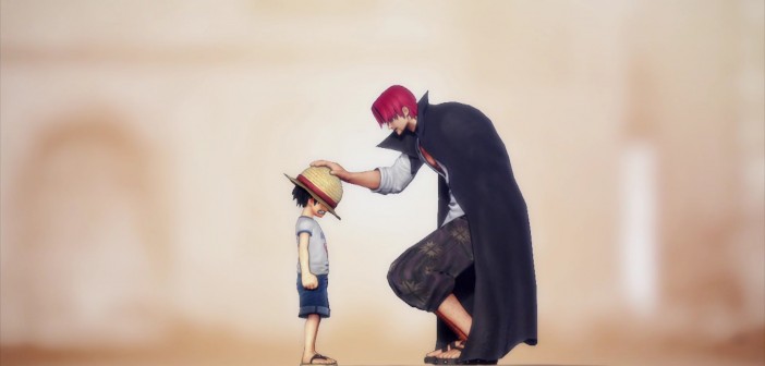 One Piece: Pirate Warriors 3 TGS 2014 trailer