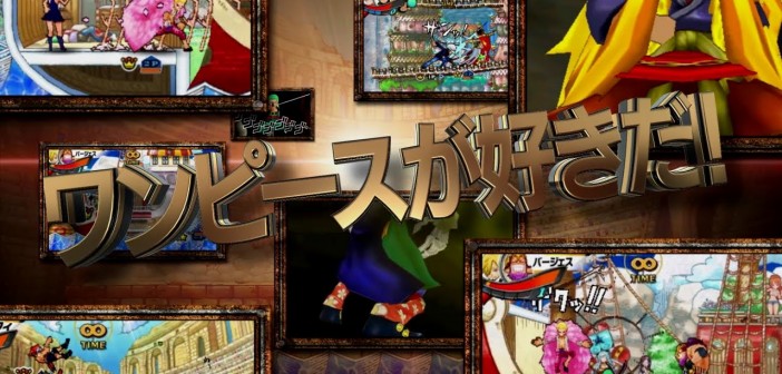 One Piece: Super Grand Battle! X second trailer