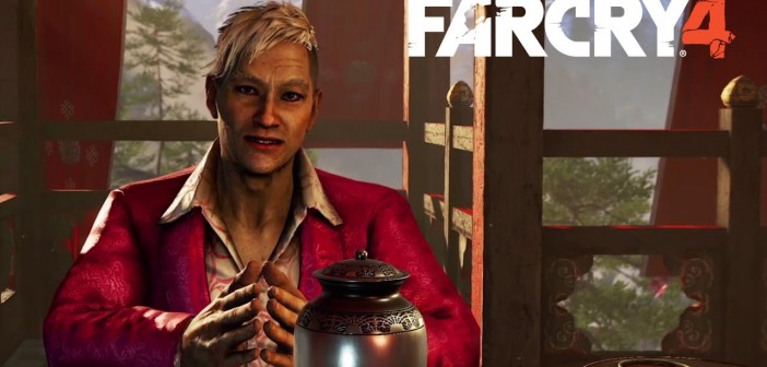 Pagan Min: King of Kyrat | Far Cry 4 [UK]