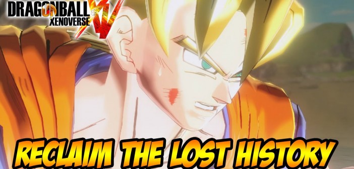 Και σε PC το Dragon Ball Xenoverse