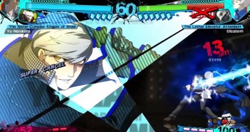Persona 4 Arena Ultimax: New Systems
