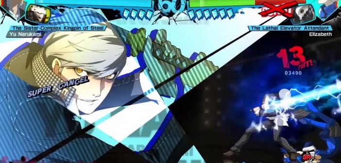 Persona 4 Arena Ultimax: New Systems