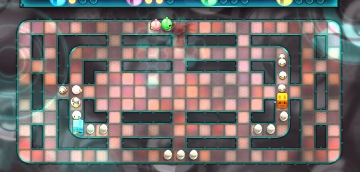 Pix The Cat | Multiplayer arena gameplay footage