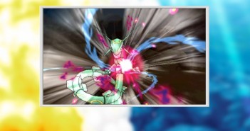 Pokémon Omega Ruby and Pokémon Alpha Sapphire—The Battle over Land and Sea!