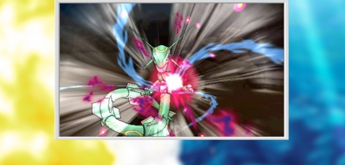 Pokémon Omega Ruby and Pokémon Alpha Sapphire—The Battle over Land and Sea!