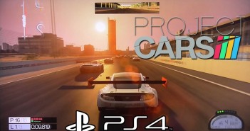 Project CARS (PS4) – Aston Martin V12 Vantage GT3 Gameplay [1080p]