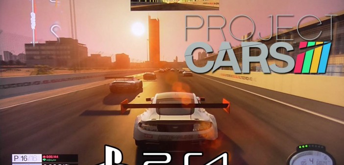 Project CARS (PS4) – Aston Martin V12 Vantage GT3 Gameplay [1080p]