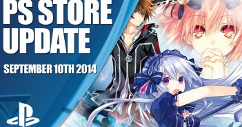 PS Store Update 17.09.2014: Anomaly, Murasaki Baby και εκπτώσεις φυσικά