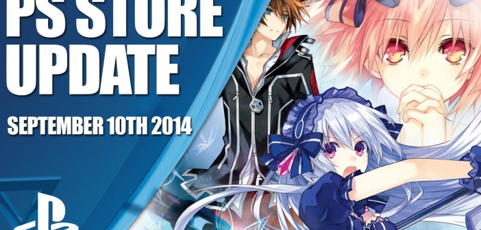 PS Store Update 17.09.2014: Anomaly, Murasaki Baby και εκπτώσεις φυσικά