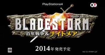 Έρχεται σε PS4 το Bladestorm: The Hundred Years’ War & Nightmare