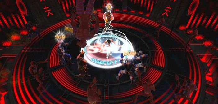 Διαθέσιμο για PS4 το KickBeat: Special Edition