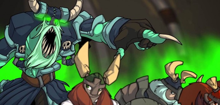 Έρχεται στο PS4 το Viking Squad