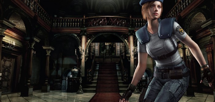 Resident Evil – Trailer 1