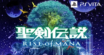 Rise of Mana PS Vita TGS 2014 trailer