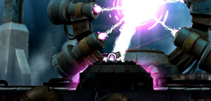 Το RIVE της Two Tribes έρχεται σε PS4, Xbox One, Wii U και Steam