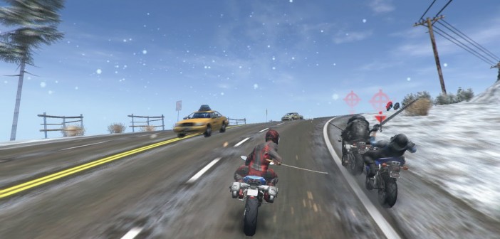 Road Redemption: Διαθέσιμο μέσω Steam Early Access