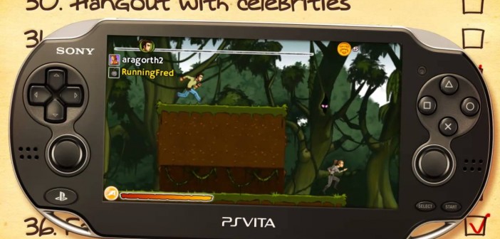 Ανακοινώθηκε το Run Like Hell! για το PS Vita
