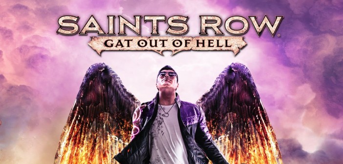 Saints Row: Gat Out of Hell (Standalone Expansion) – Walkthrough [UK]