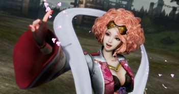 Samurai Warriors 4 – PS4 Gameplay