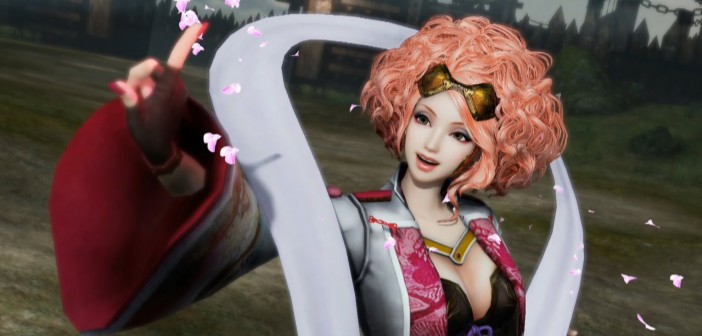 Samurai Warriors 4 – PS4 Gameplay