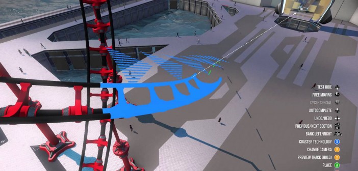 Screamride Preview video