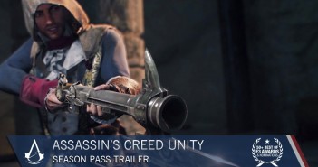 Το Season Pass του Assassin’s Creed: Unity φέρνει περιπέτειες στην Κίνα