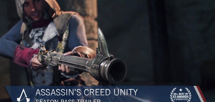 Το Season Pass του Assassin’s Creed: Unity φέρνει περιπέτειες στην Κίνα