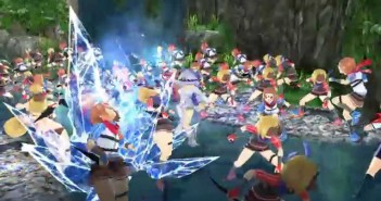 Senran Kagura: Estival Versus