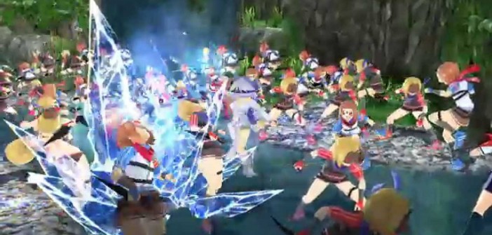 Senran Kagura: Estival Versus