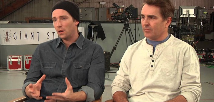 Shadow of Mordor Behind the Scenes Trailer: Troy Baker AND Nolan North
