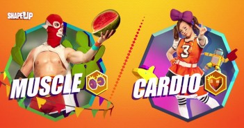 SHAPE UP | Quest Trailer [UK]